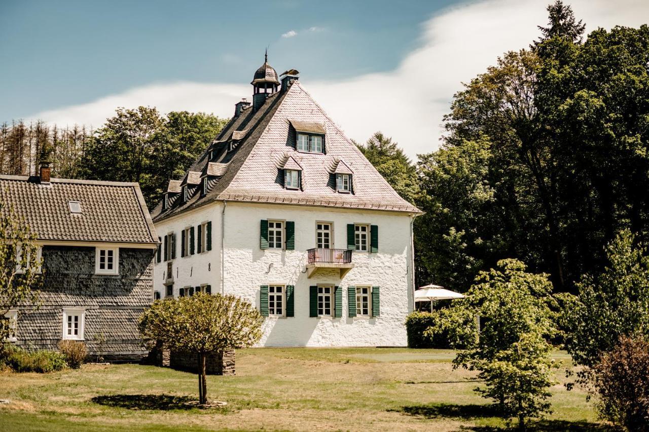 Hotel Gut Landscheid بورتشيد المظهر الخارجي الصورة