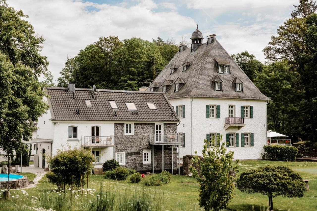 Hotel Gut Landscheid بورتشيد المظهر الخارجي الصورة