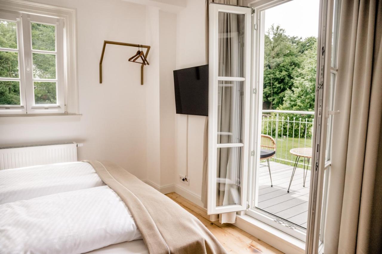 Hotel Gut Landscheid بورتشيد المظهر الخارجي الصورة