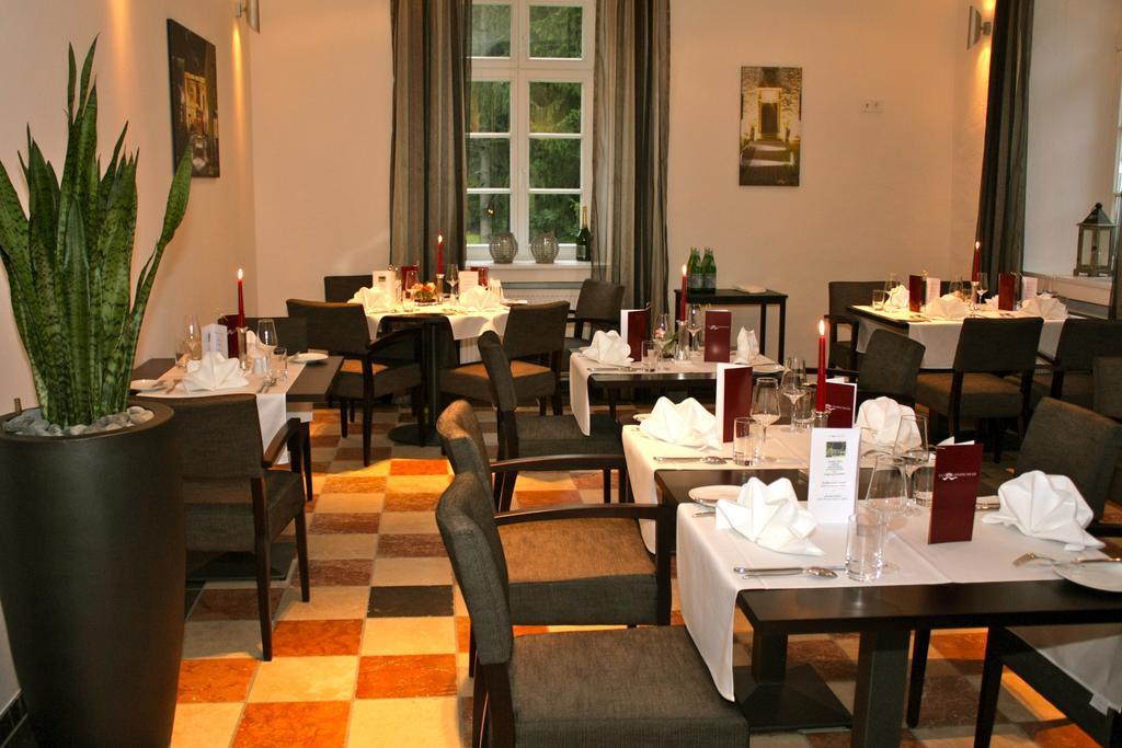 Hotel Gut Landscheid بورتشيد المظهر الخارجي الصورة