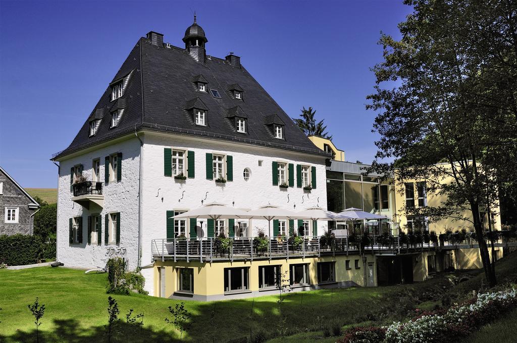 Hotel Gut Landscheid بورتشيد المظهر الخارجي الصورة